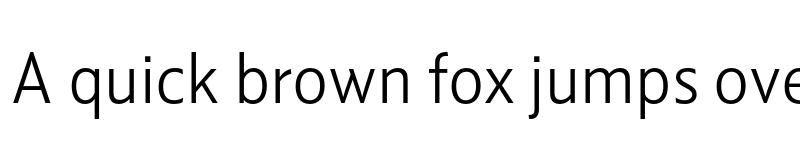 Preview of Kranto Light Normal font