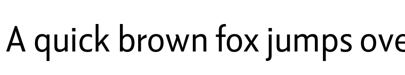 Preview of Kranto Regular Display font