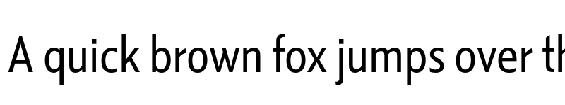 Preview of Kranto SemiCond Regular Display font