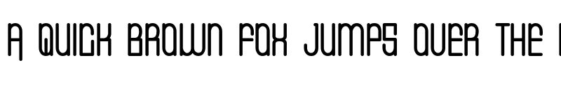 Preview of Krazy Hazy Regular font