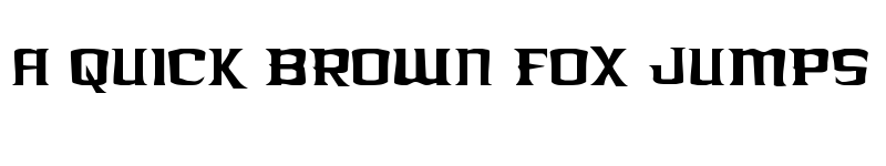 Preview of Kreature Kombat Extra-Condensed Condensed font