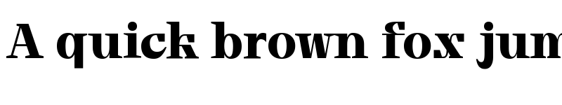 Preview of Kreftin Regular font