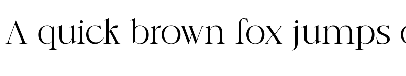 Preview of Krista's Regular font