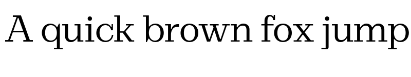 Preview of Kristolit Beta Trial Regular font