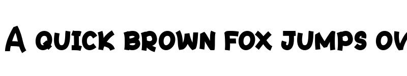 Preview of Kronous Regular font