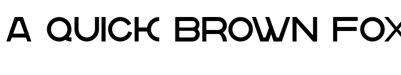 Preview of krown Thin font