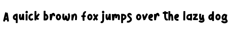 Preview of Kruiseta Free Regular font