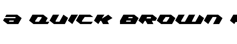 Preview of Kubrick  Condensed Light Condensed Light font