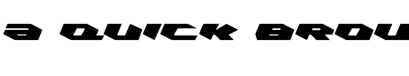 Preview of Kubrick Leftalic Leftalic font