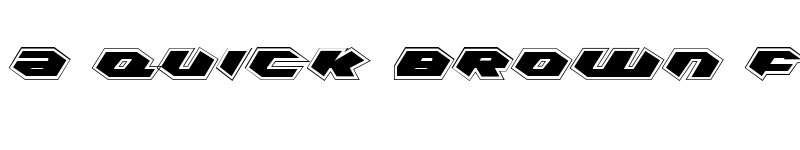 Preview of Kubrick Pro Condensed Condensed font