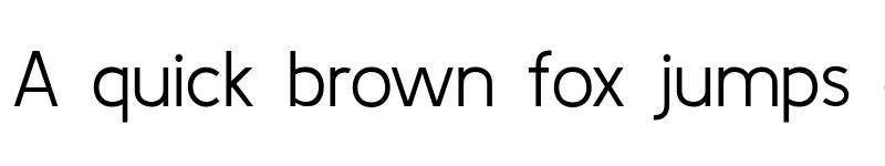 Preview of Kulim Park Light font