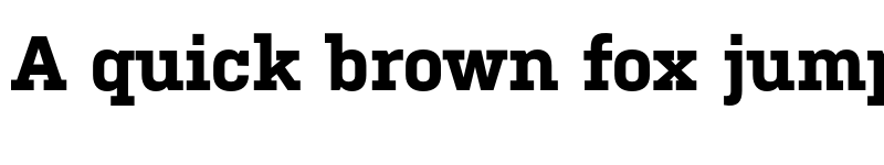 Preview of Kulturista TRIAL Bold font