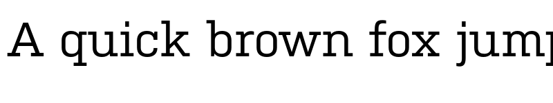 Preview of Kulturista TRIAL Medium font