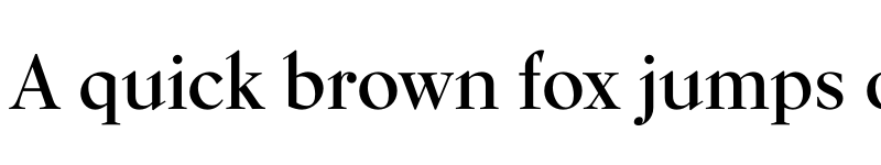 Preview of Kumlien Pro Bold font
