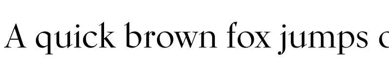 Preview of Kumlien Pro Medium font