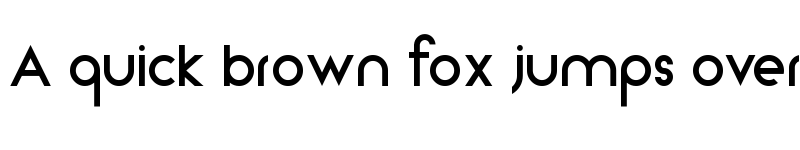 Preview of Kunika Regular font