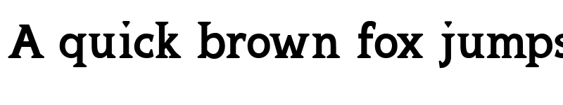 Preview of Kuraiso Regular font