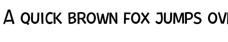 Preview of Kurri Island Caps PERSONAL Thin font