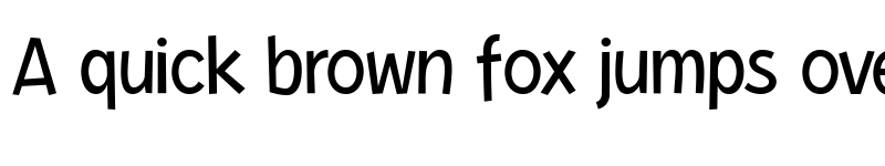 Preview of Kurri Island PERSONAL Thin font