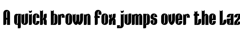 Preview of Kuximen Regular font