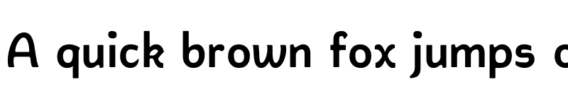 Preview of Kwokwi Front font