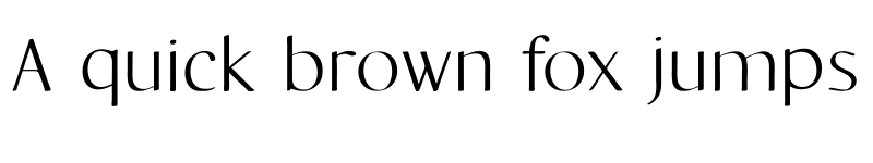 Preview of La Coffee Demo font