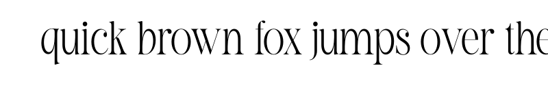Preview of La Fleur Grande Personal Use On Regular font