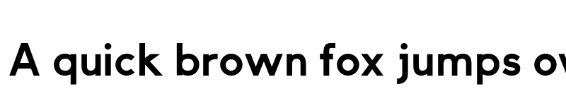 Preview of Laachir Deeper Bold font