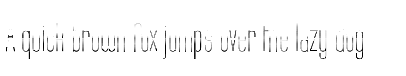 Preview of Labtop Graphed Regular font