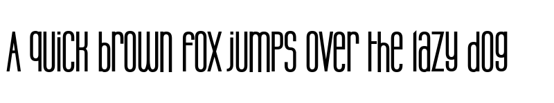 Preview of Labtop Unicase Bold font