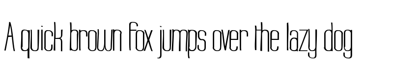 Preview of Labtop Warp 2 Regular font
