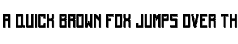 Preview of Lacona Demo Regular font