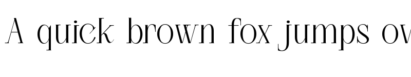 Preview of Lacoste Celtic Regular font