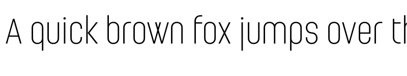 Preview of Ladislav Light font