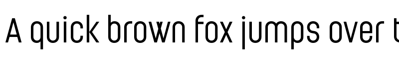 Preview of Ladislav Regular font