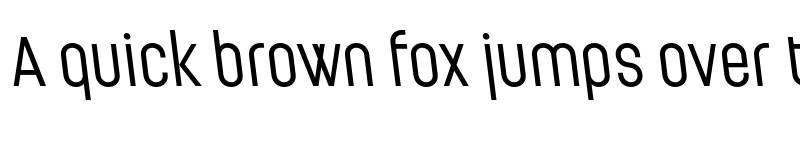 Preview of Ladislav Reversed font