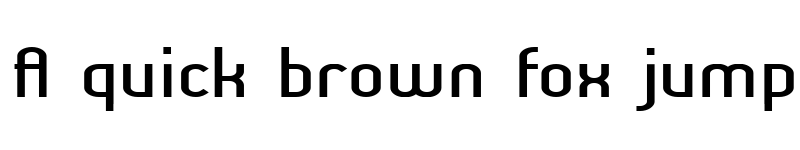 Preview of Lady Ice - Expanded Regular font