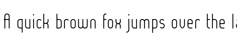 Preview of Lady Ice - Light Regular font