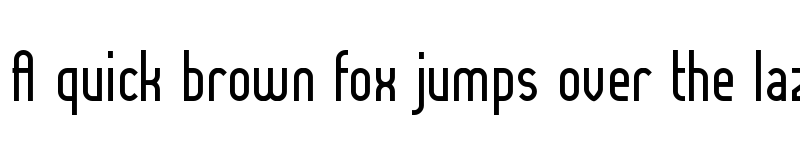 Preview of Lady Ice Regular font