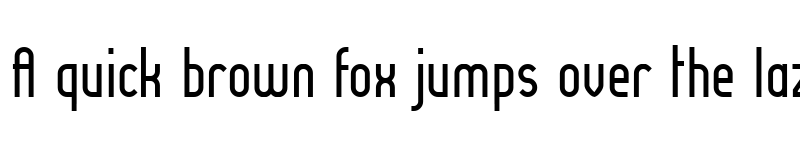 Preview of Lady Ice Revisited Regular font