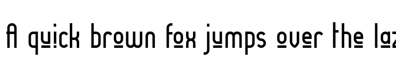 Preview of Lady Ice Revisited Upper Regular font