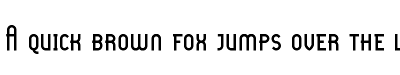 Preview of Lady Ice - Small Caps Regular font