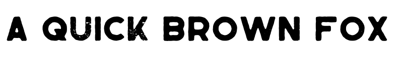 Preview of Lagom Free Demo font