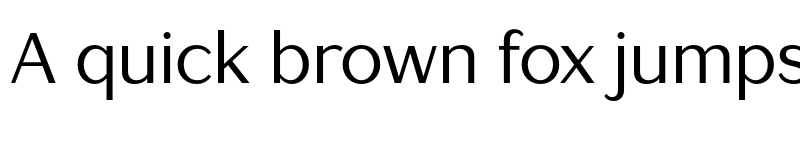 Preview of Lagu Sans Regular font