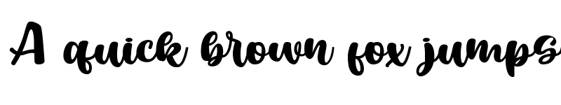 Preview of Lahtina Regular font