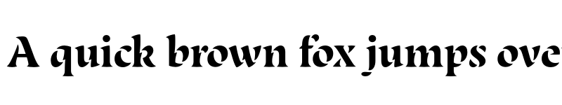 Preview of Laima Bold font