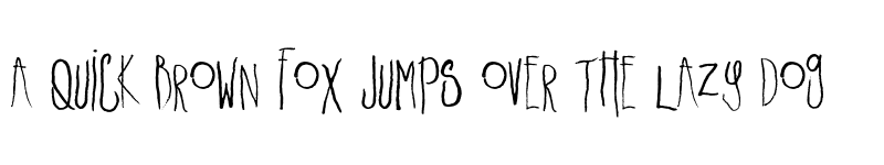 Preview of Lakeshore Drive Regular font