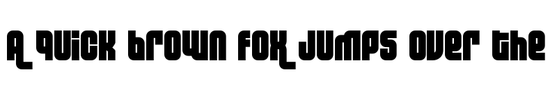 Preview of Lakmus Fenotype font