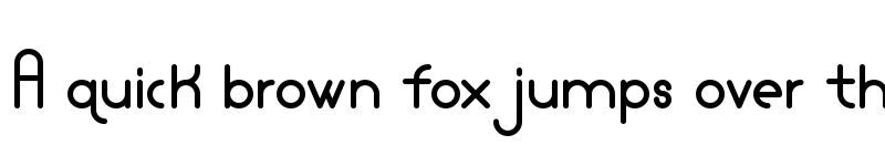 Preview of Lamborgini Bold font