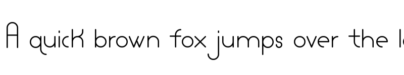 Preview of Lamborgini Light font